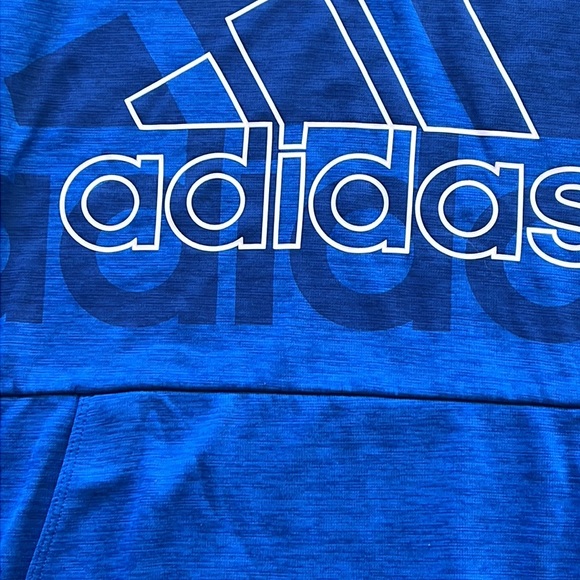 Adidas Hoodie size XL - Picture 2 of 5